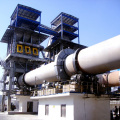 Rotary Kiln Limestone Calcination Processing Active Lime